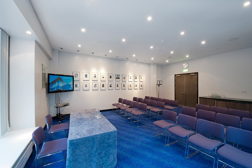 Hire The Bridgewater Hall  | Spaces Unlocked | conference room